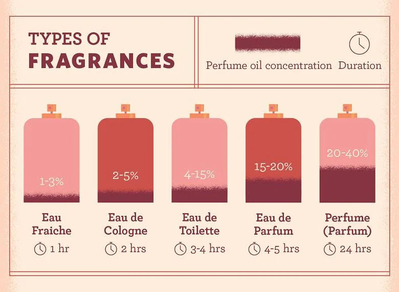 The Science Behind Fragrance Longevity How to Make Your Perfume Last Your Perfume Shop