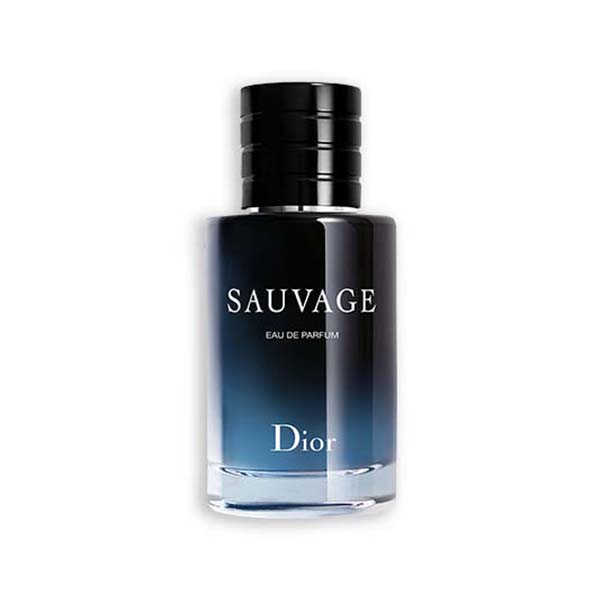 Dior Sauvage EDP perfume bottle hero image