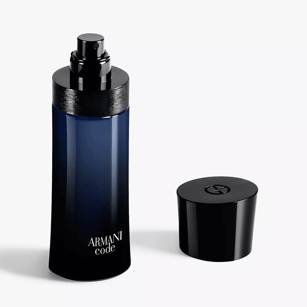 Giorgio Armani Code Perfume Bottle with Lid
