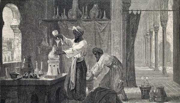 Scents Through Time: The Evolving Art of Perfumery