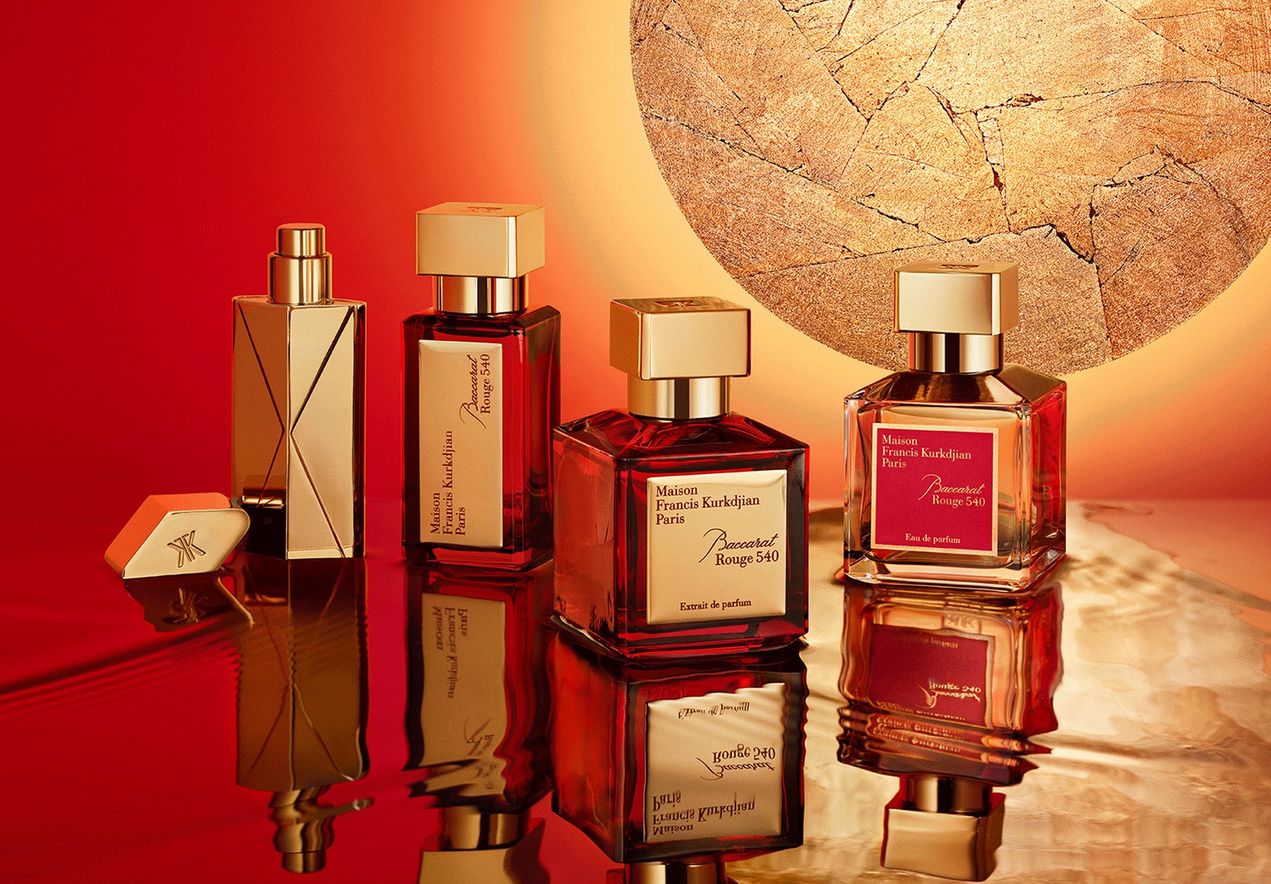 Baccarat Rouge 540 - Is it worth the money? | Your Perfume Shop