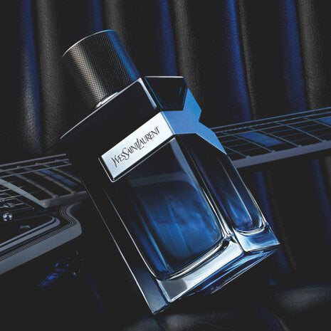 Yves Saint Laurent's Y Eau de Parfum: A Modern Expression of Masculini ...