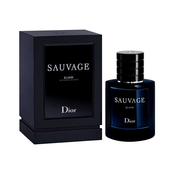 Dior Sauvage Elixir Samples