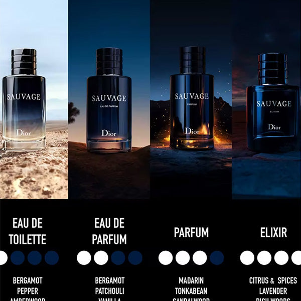 Dior Sauvage Elixir Your Perfume Shop UK - Main Image