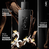Yves Saint Laurent Myslf Le Parfum Samples