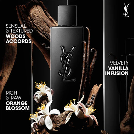 Yves Saint Laurent Myslf Le Parfum Samples