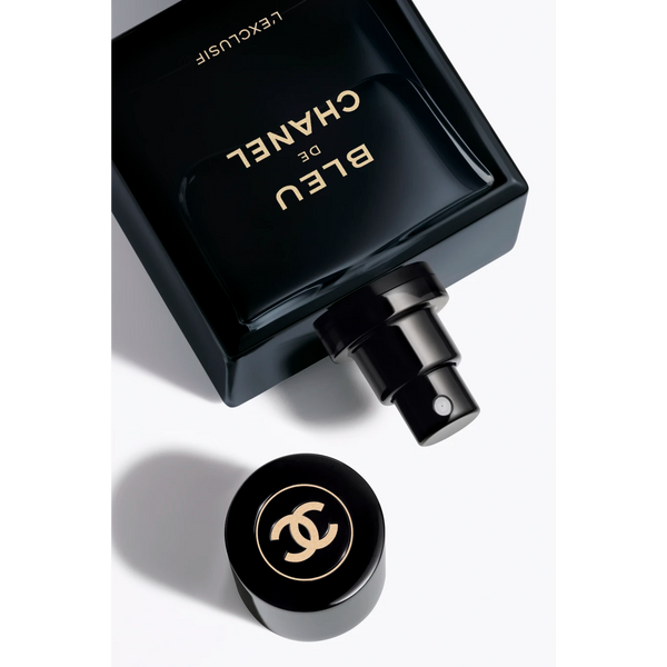 Bleu de Chanel L'EXCLUSIF samples
