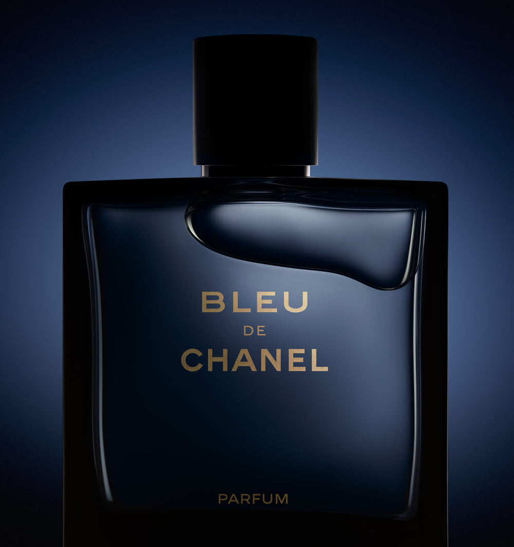 Bleu de Chanel Parfum Samples Your Perfume Shop