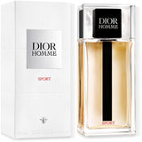 Dior Homme Sport Samples