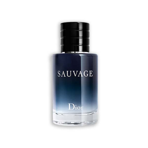 dior sauvage eau de toilette perfume bottle hero image