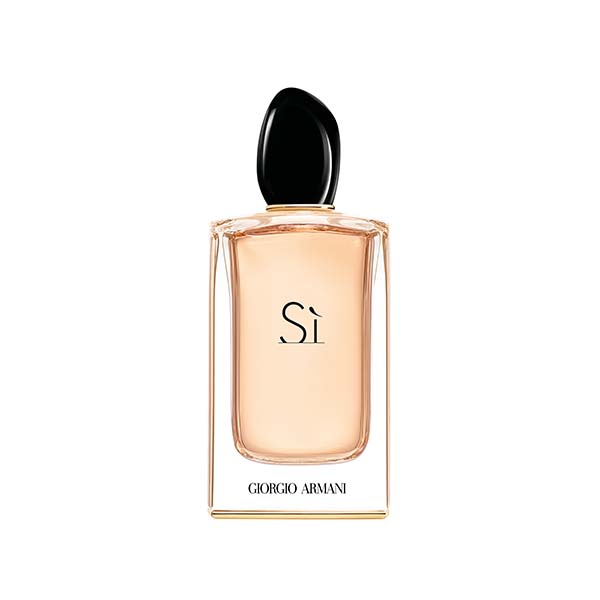 Giorgio Armani Si Perfume bottle hero image