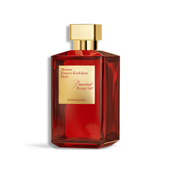 MFK Baccarat Rouge 540 Extrait de parfum samples