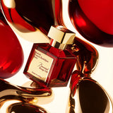 MFK Baccarat Rouge 540 Extrait de parfum samples