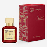 MFK Baccarat Rouge 540 Extrait de parfum samples