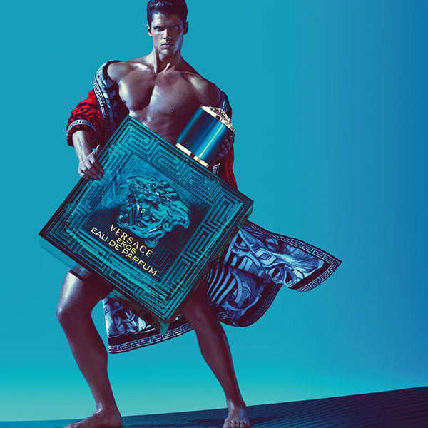 Versace Eros Samples EDT