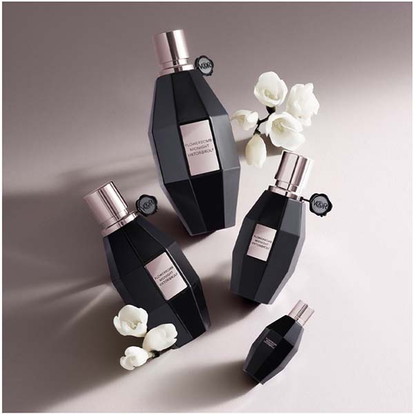 Viktor & Rolf Flowerbomb Midnight EDP Samples