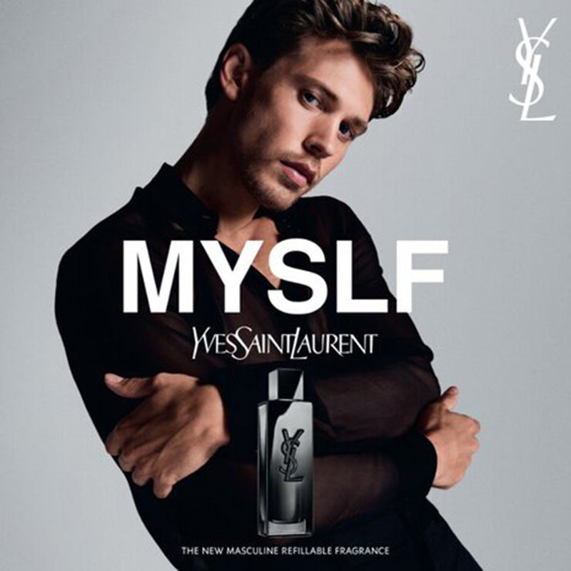 Yves Saint Laurent MYSLF Refillable