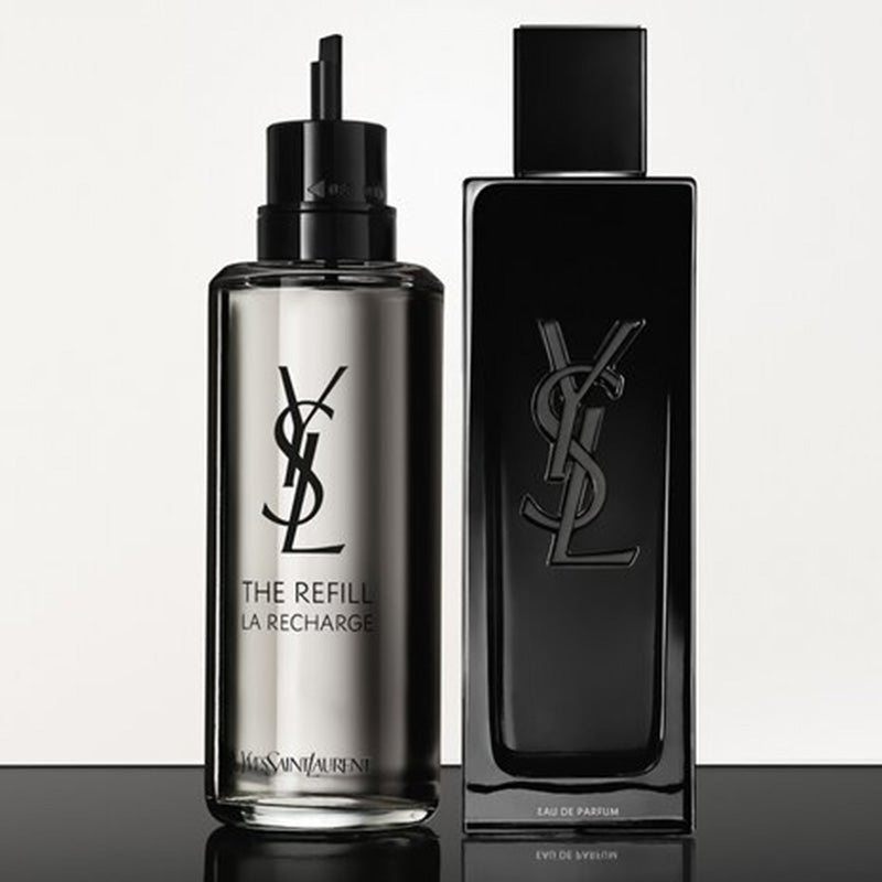 Yves Saint Laurent MYSLF Samples Your Perfume Shop UK