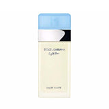 Dolce Gabbana light blue perfume bottle hero image