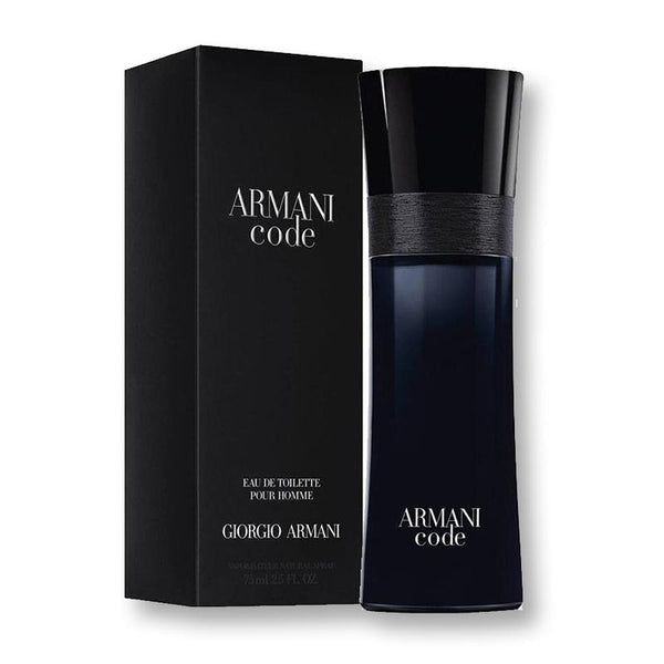 Perfume shop armani code online