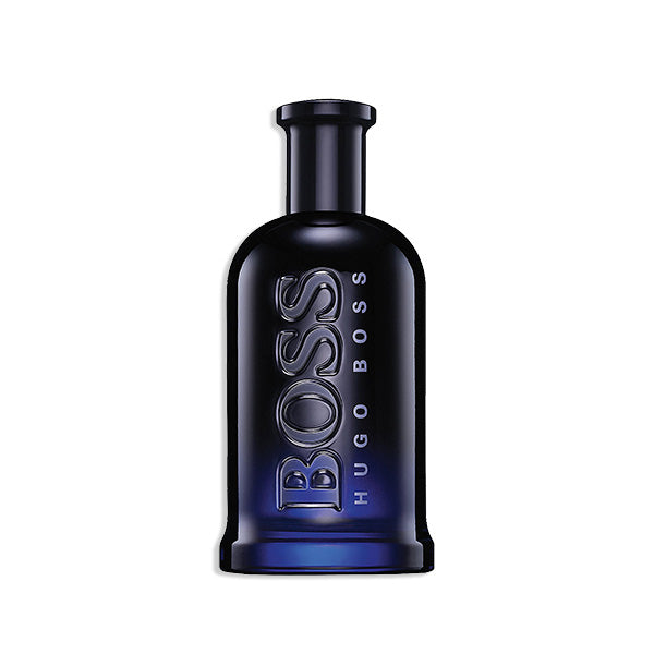 hugo boss bottled night edp for him perfume bottle hero