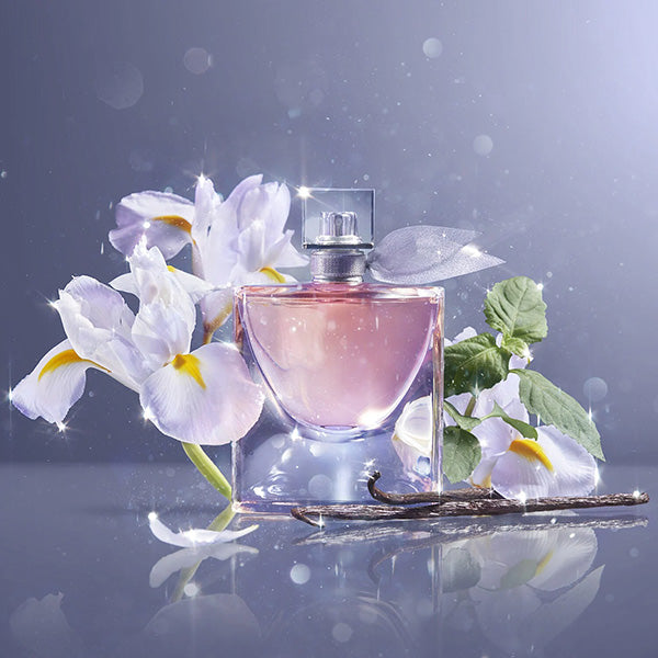 Lancome offers perfume