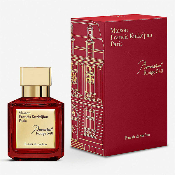 MFK Maison Francis Kurkdjian Baccarat Rouge 540new top sealed 70ml Extrait De Parfum