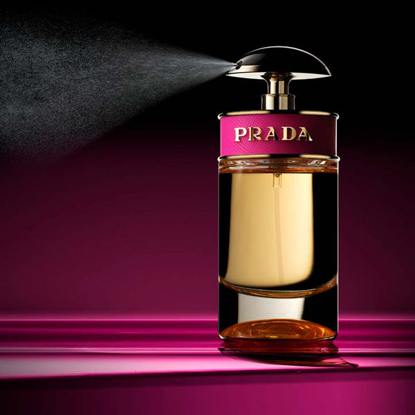 Prada candy perfume shop hotsell