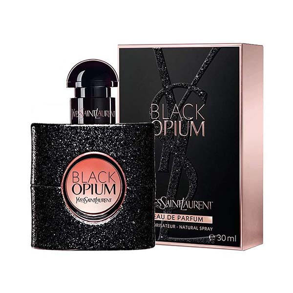 Black opium ysl perfume price Clearance
